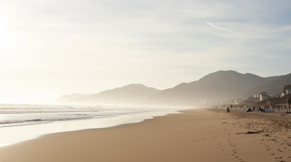 Biarritz en hiver : pourquoi choisir le camping comme option?