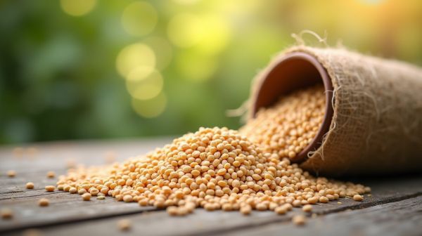 Comment l'orge perlée peut améliorer votre santé et votre nutrition