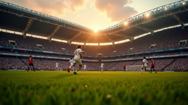 Les aspects surprenants du foot : bien plus que des résultats