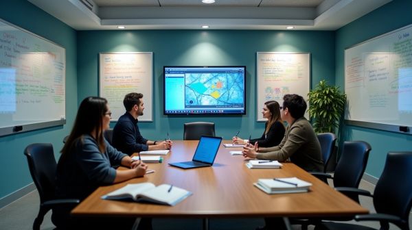 Optimiser vos compétences avec une formation en stratégie marketing