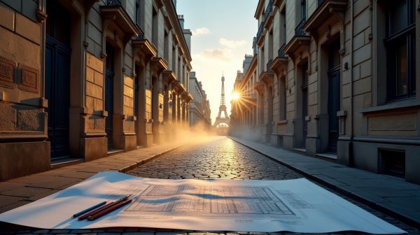 Pourquoi l'étude de sol à Paris transforme vos projets de construction