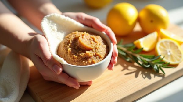 Secrets-soins : exfoliez votre peau pour une beauté éclatante